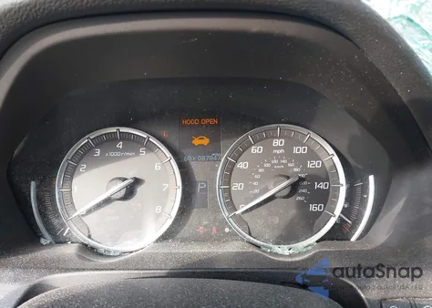 2016 Acura Tlx z USA, uszkodzony, nr VIN 19UUB1F34GA001886